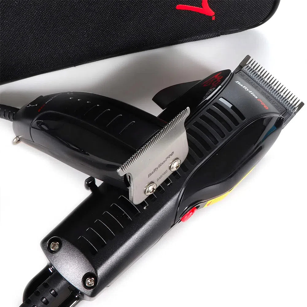 Babylisspro Kit Corta Pelo BCBKUZ PowerFX – Cosmetic Wholesale