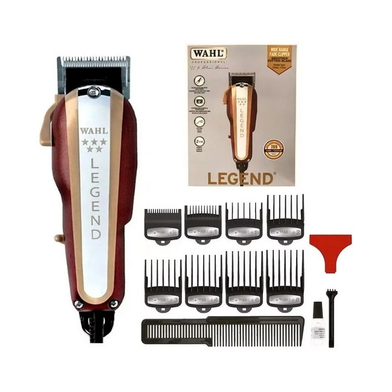Precio maquina de cortar cabello wahl profesional 2025