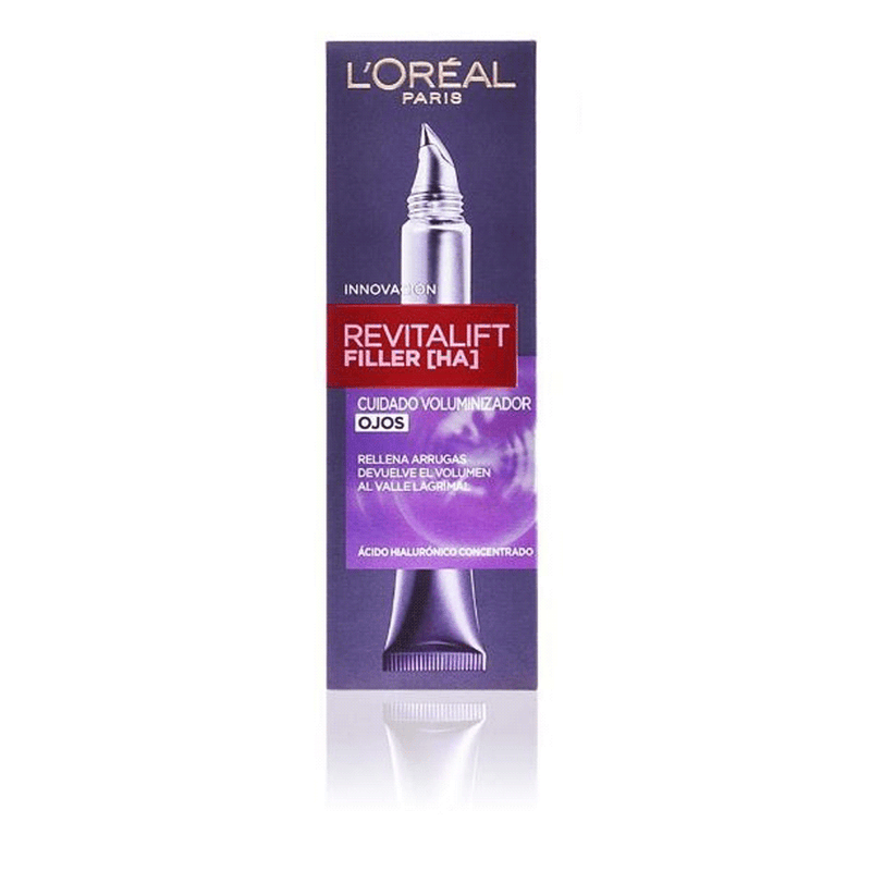 Contorno De Ojos Anti-Arrugas Revitalift Filler 15 ml