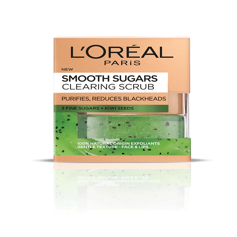 Exfoliante Purificante Azúcares Suaves 50 ml / Cosmetic
