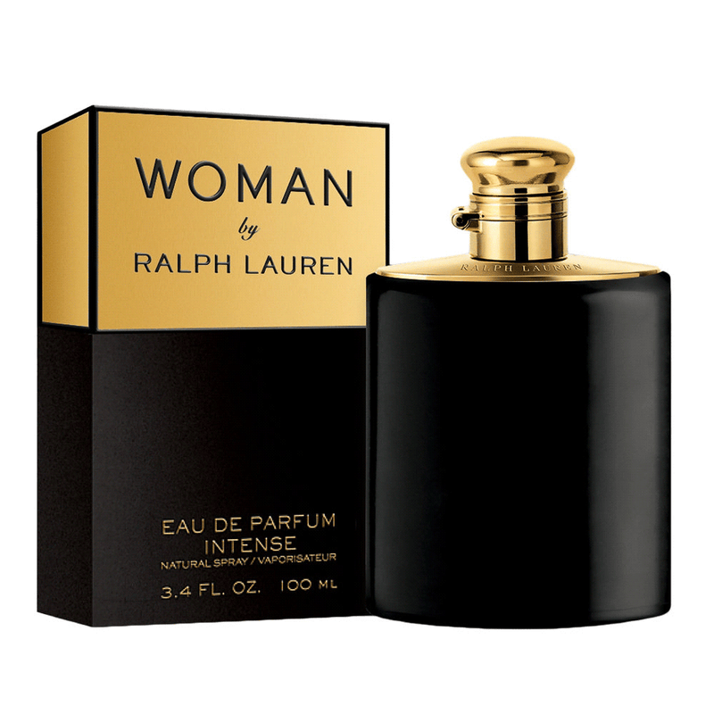 Ralph Woman Intense Black EDP 100 ml / Cosmetic