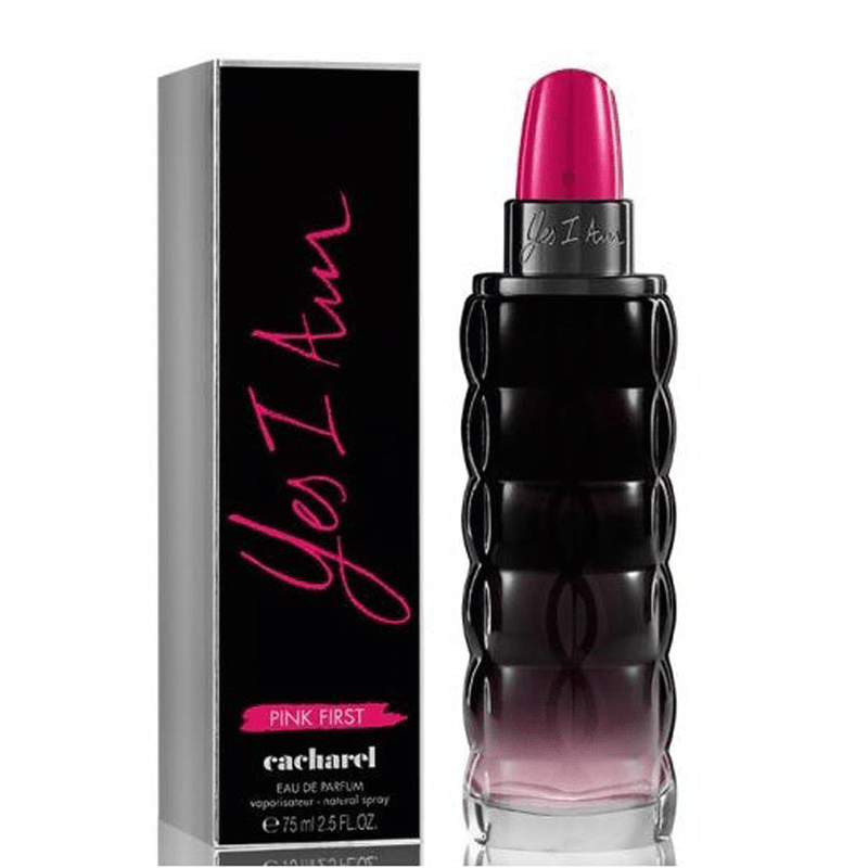 Yes I Am Pink Cacharel EDP 75 ml / Cosmetic