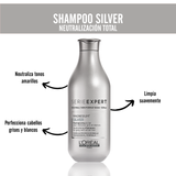 Shampoo Silver 300 ml L'Oréal Professionnel