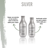 Acondicionador Silver 200 ml L'Oréal Professionnel