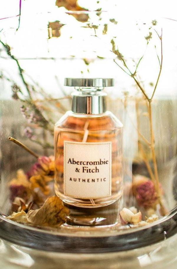 Authentic Woman de Abercrombie And Fitch EDP 100 ml. – Cosmetic