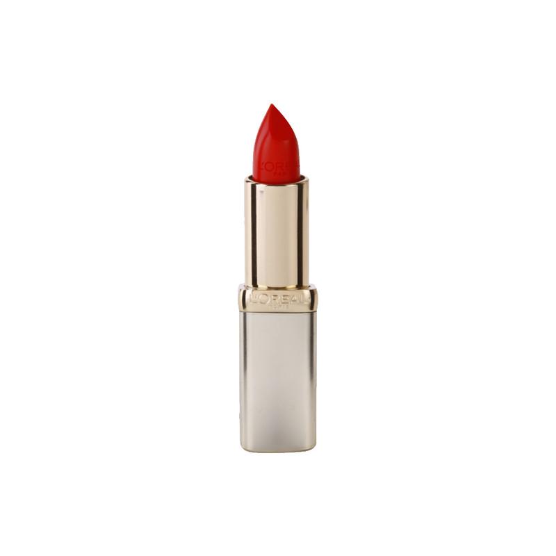 Labial Color Riche  377 Perfect Red LOréal Paris