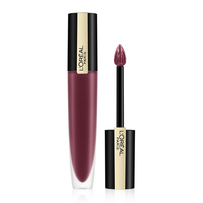 L'OREAL PARIS ROUGE SIGNATURE LIPSTICK 103 I ENJOY
