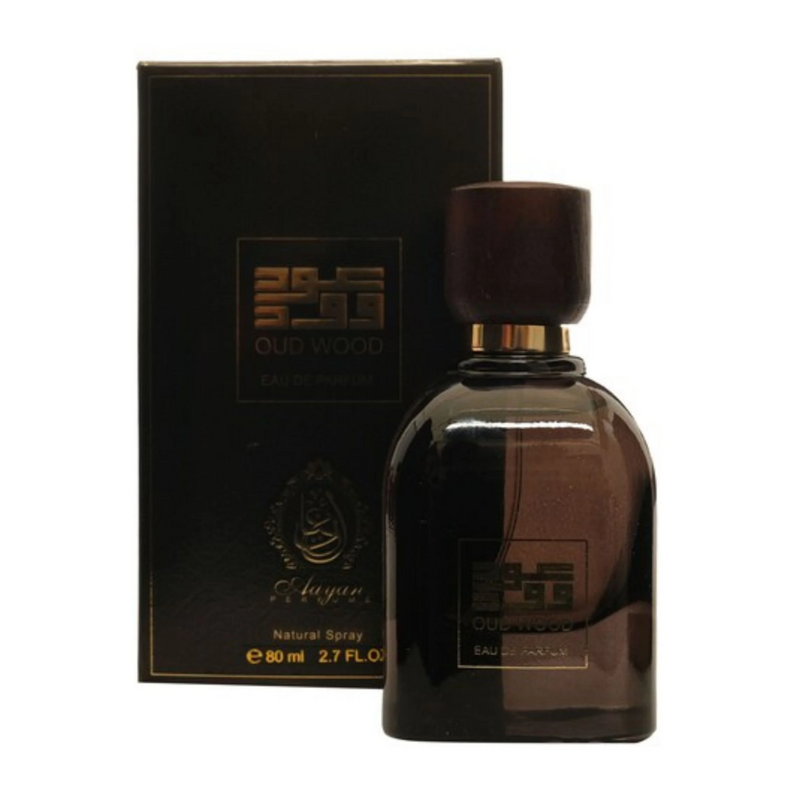 Aayan Oud Wood EDP 80 ml