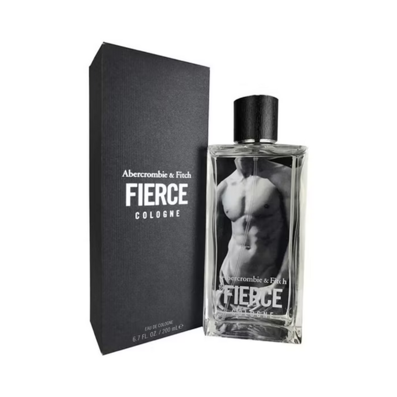 Abercrombie  And  Fitch Fierce 200 ML