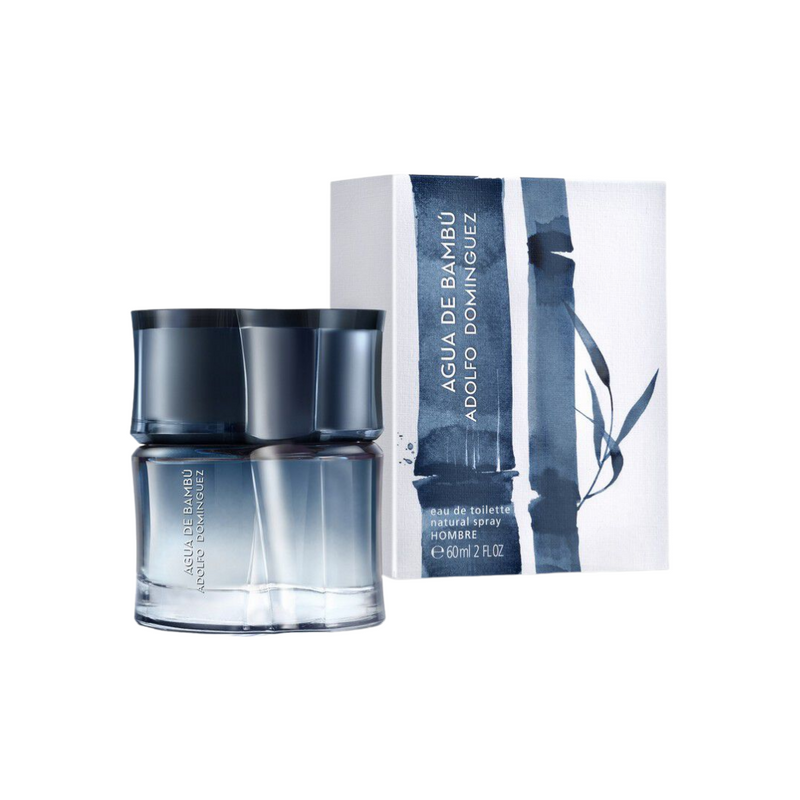 Adolfo Domínguez Agua de Bambú Hombre EDT 60 ml