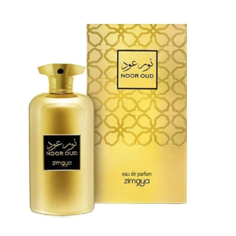 Afnan Zimaya Noor Oud EDP 100 ml Unisex COS2954