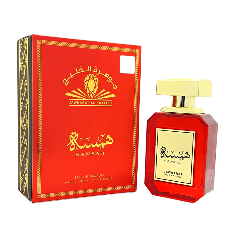Jawharat Al Khaleej Hamsah Jawharat EDP 100 ML Unisex