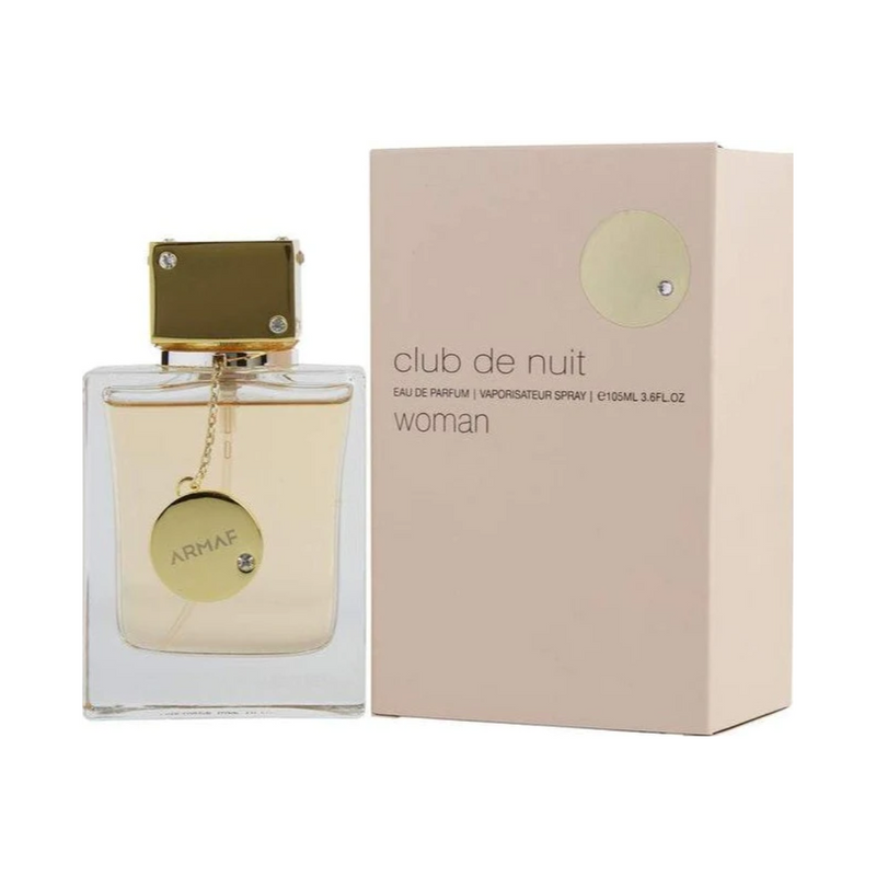 Armaf Club de Nuit Woman EDP 105 ML Mujer COS2266