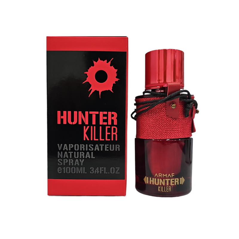 Armaf Hunter Killer EDP 100 ML – Cosmetic Wholesale