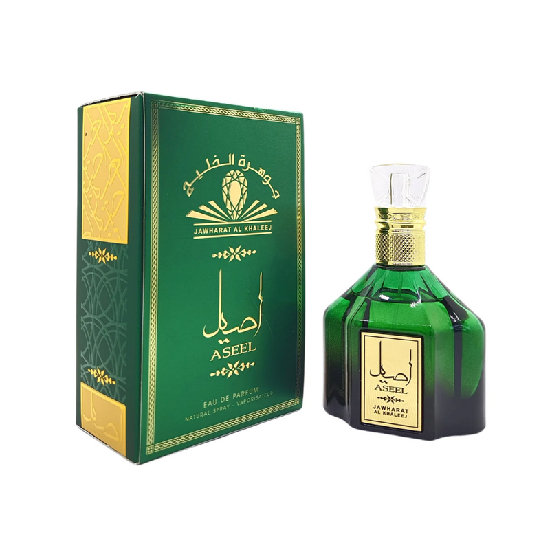 Aseel Jawharat Al Khaleej EDP 100 ML Unisex