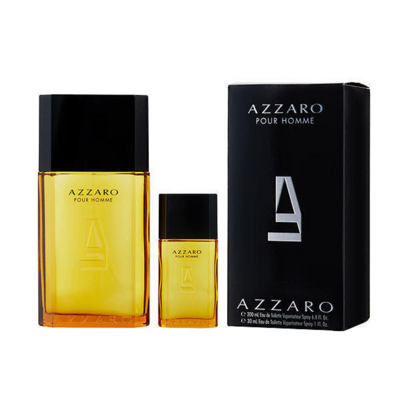 Azzaro Pour Homme EDT 200 ML + 30 ML SET