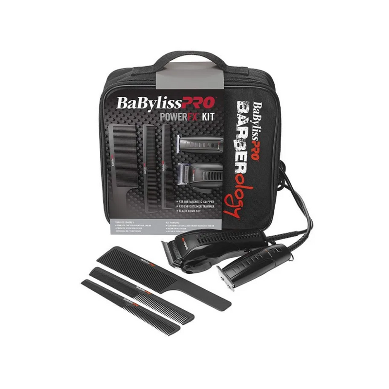 Babylisspro Kit Corta Pelo BCBKUZ PowerFX – Cosmetic Wholesale