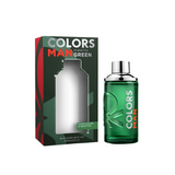 Benetton United Colors Green Man EDT 200 ML