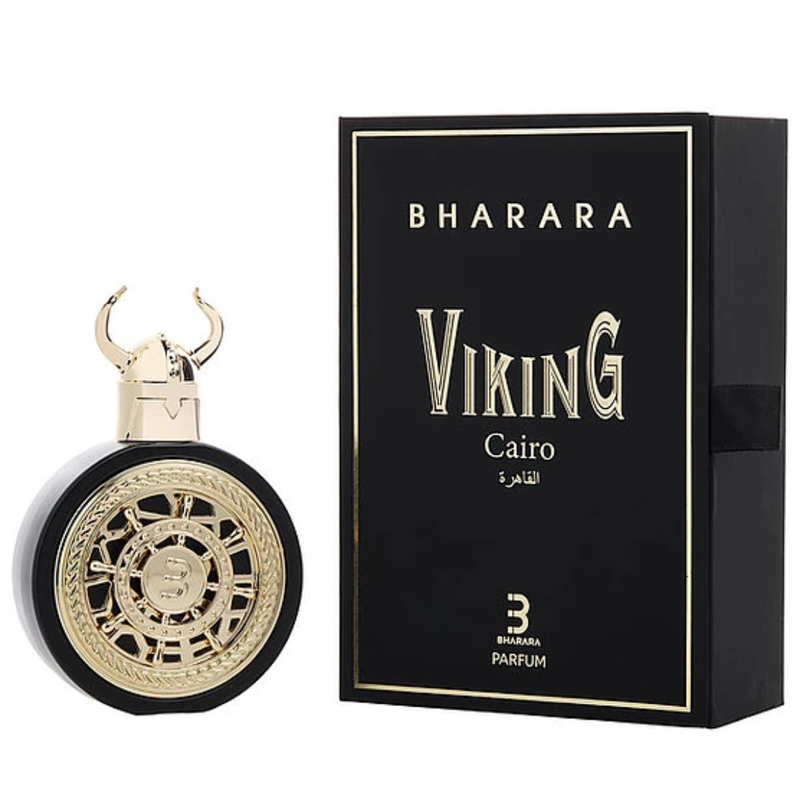 Bharara Viking Cairo Parfum 100Ml Unisex