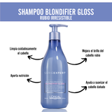 Shampoo  Blondifier Gloss 500 ml LOréal Professionnel