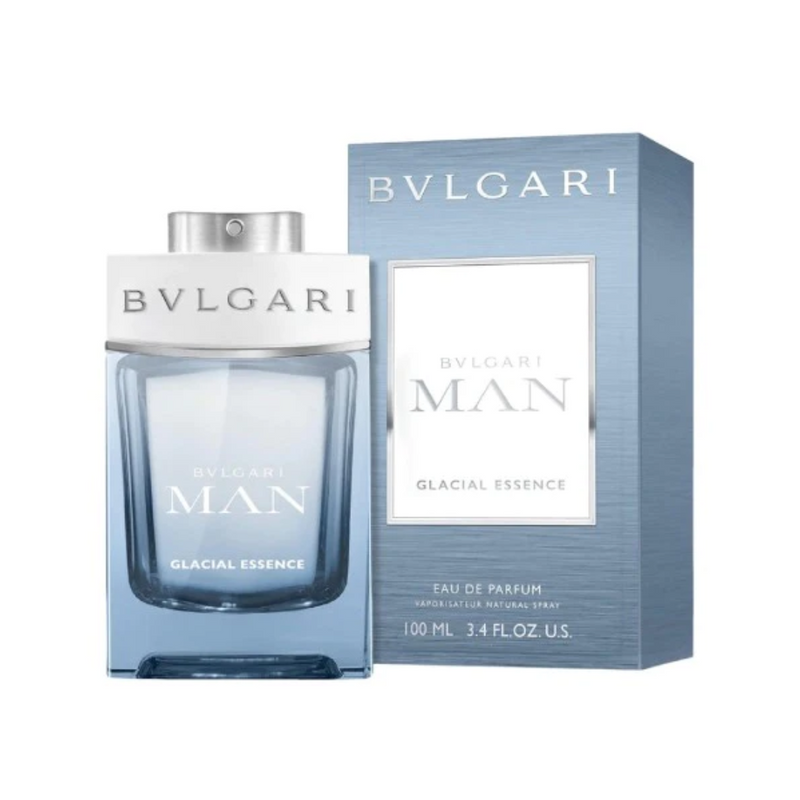 Bvlgari Man Glacial Essence EDP 100 ML