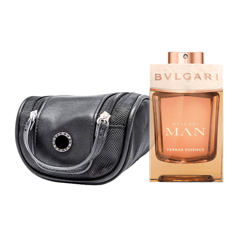 Bvlgari Man Terrae Essence 100ML EDP + regalo