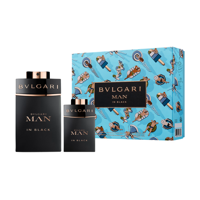 Bvlgari Man In Black EDP 100 ML + 15 ML Spring