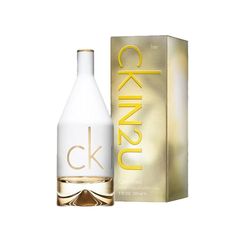 Ck In 2 U EDT Mujer 150ml CAL49