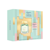 Set Antonio Banderas Queen Of Seduction EDT 50 ML + Body Lotion 75 ML Mujer