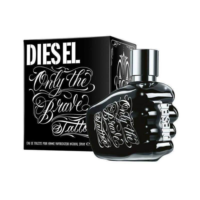 ONLY THE BRAVE TATTOO EDT 75 ML