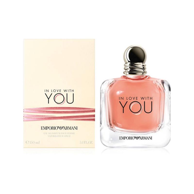 IN LOVE WITH YOU EDP 150ML