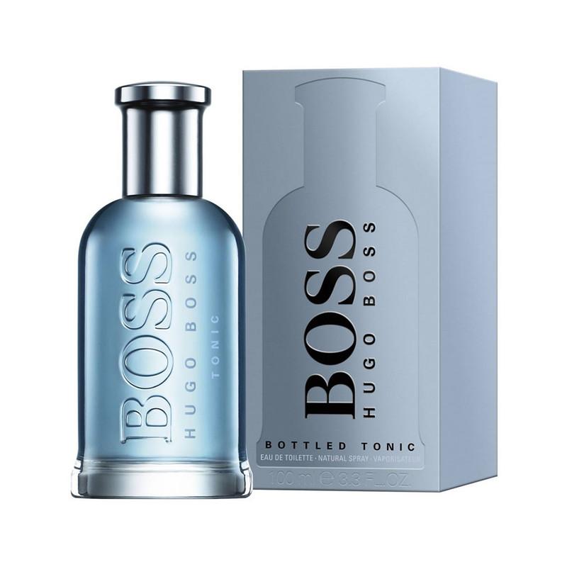 Hugo Boss Bottled Tonic EDT Hombre 100Ml