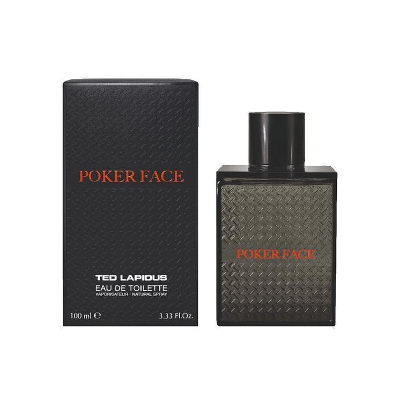 POKER FACE TED LAPIDUS EDT 100 ML