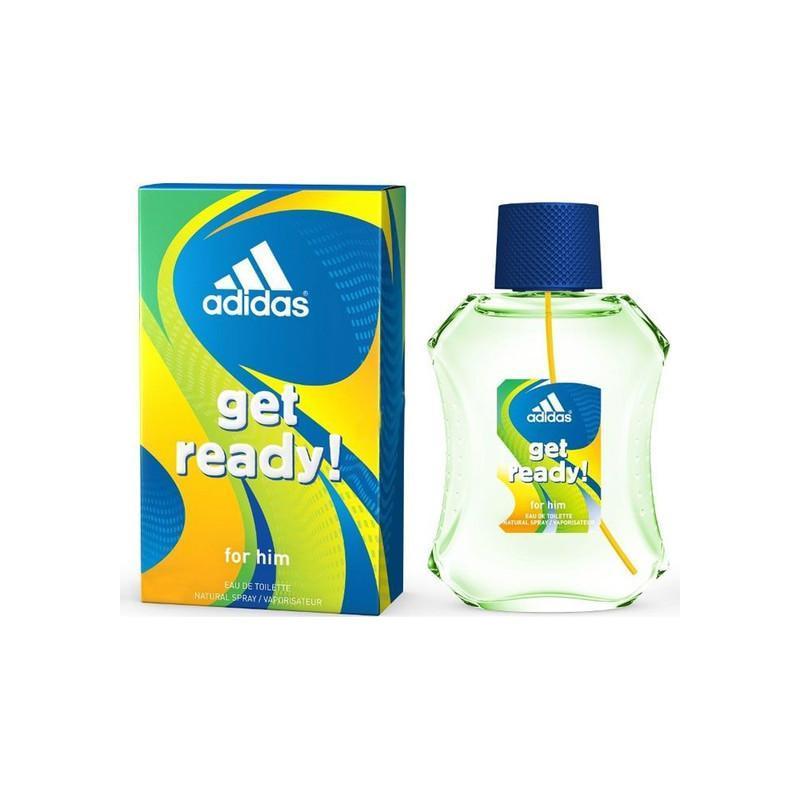 ADIDAS GET READY! FOR HIM EDT 100ML