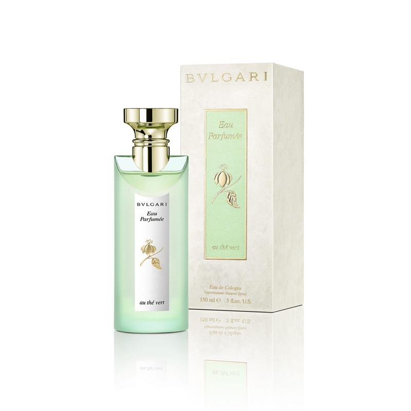 BVLGARI Eau Parfumée au Thé Vert 75ml BVLGARI EAU PARFUMÉE AU THÉ VERT EDC 75ML – Cosmetic Wholesale