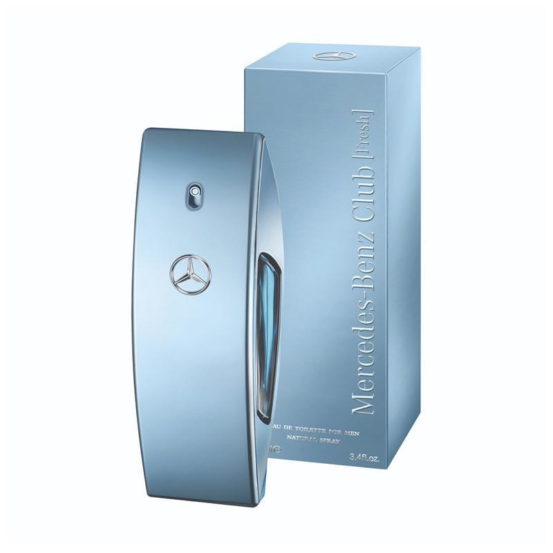 CLUB FRESH MERCEDES-BENZ EDT 100 ML