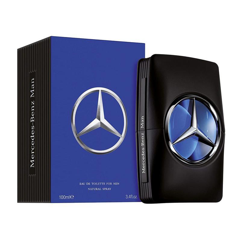 MERCEDES BENS FOR MEN EDT 100 ML