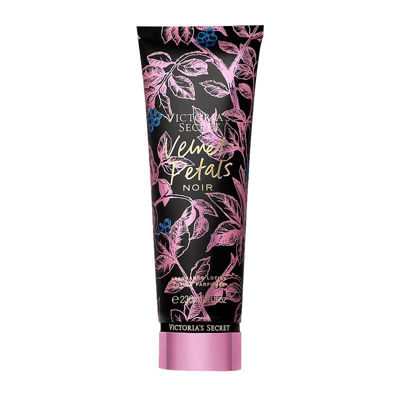VELVET PETALS NOIR CREMA VICTORIA SECRET 236 ML