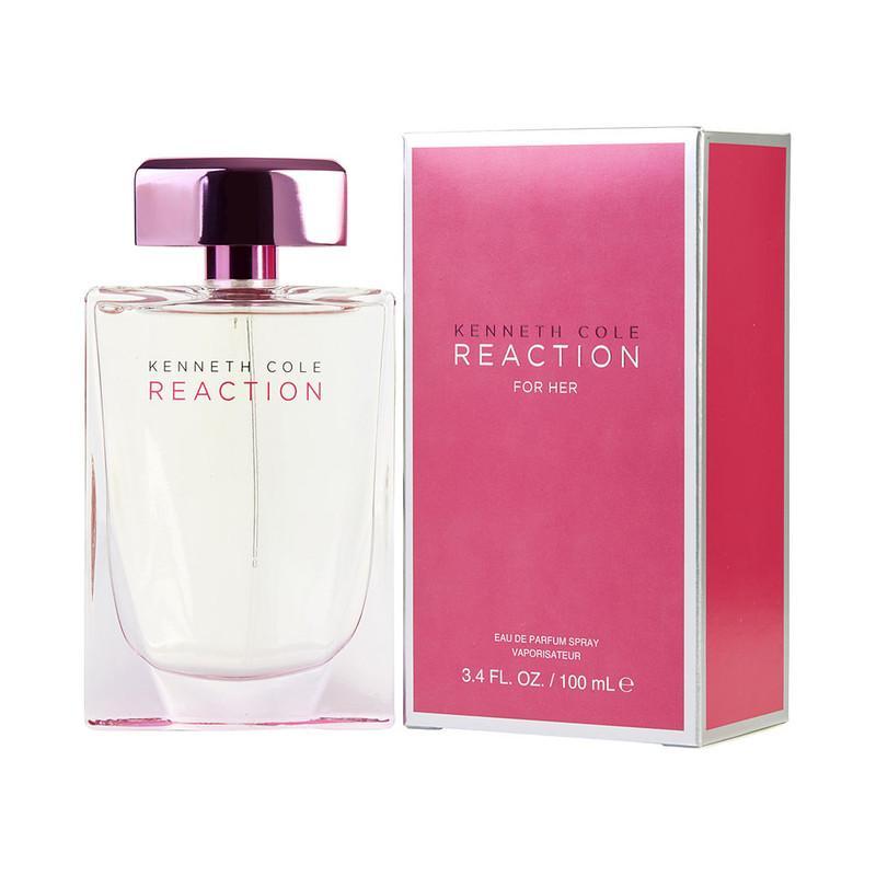 kenneth cole reaction 100ml edp mujer