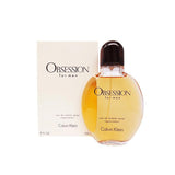 Obsession for Men EDT 125 ml Calvin Klein Tester