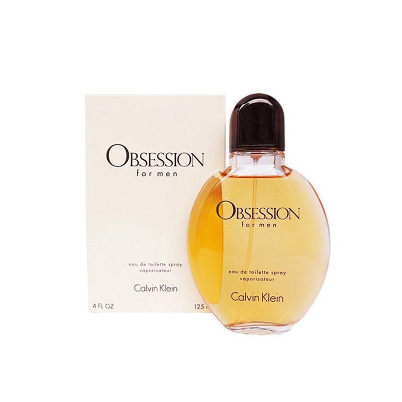 Obsession for Men EDT 125 ml Calvin Klein Tester