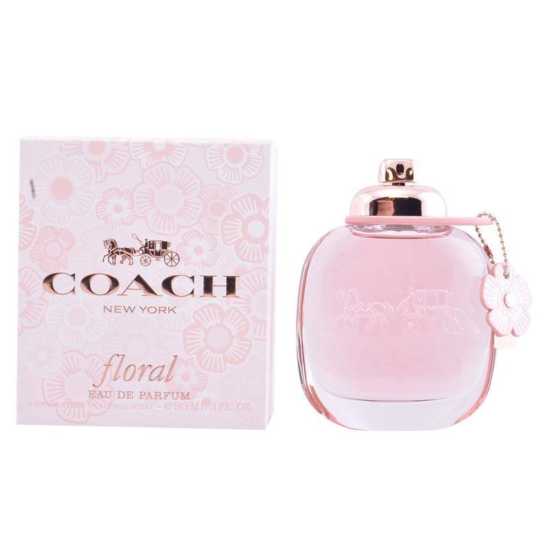 coach floral edp 90ml mujer