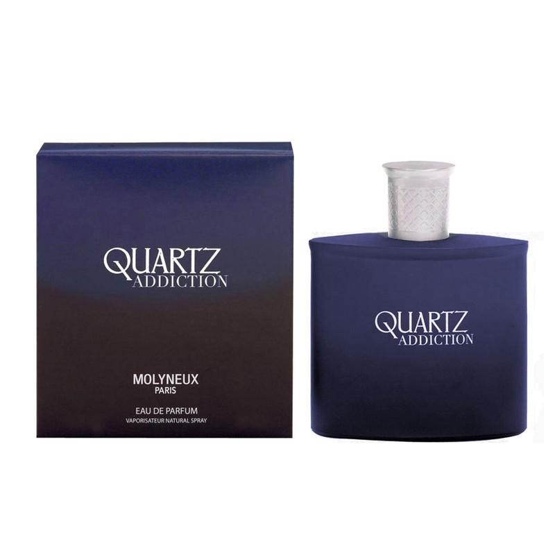 molyneux quartz addiction men 100ml