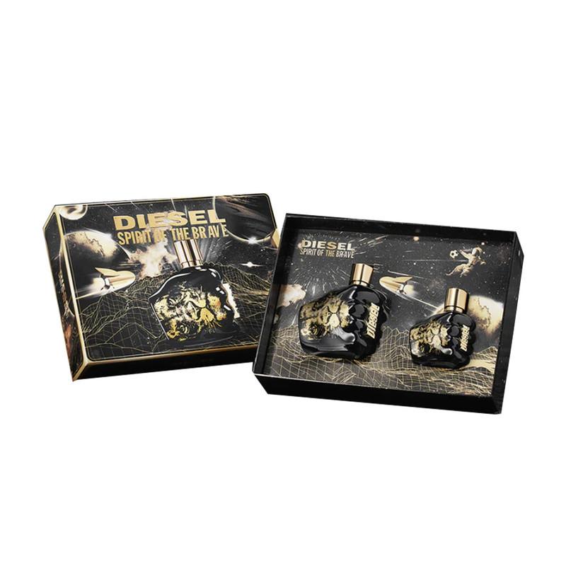 Set Spirit Of The Brave Diesel EDT 35 ml + 50 SG
