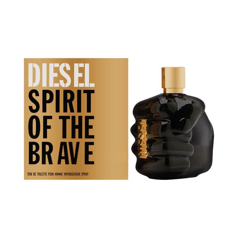 Spirit Of The Brave Diesel EDT 200ML