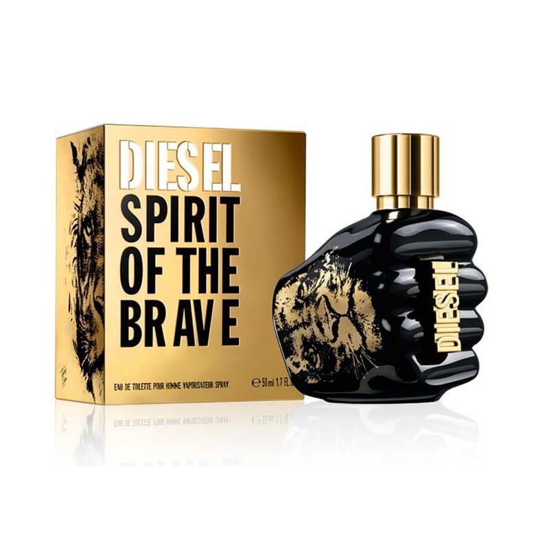 Spirit Of The Brave Diesel EDT 50ML