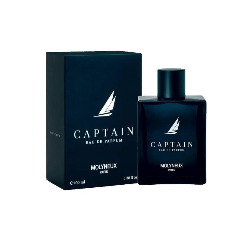 Molyneux Captain Men Edp 100Ml
