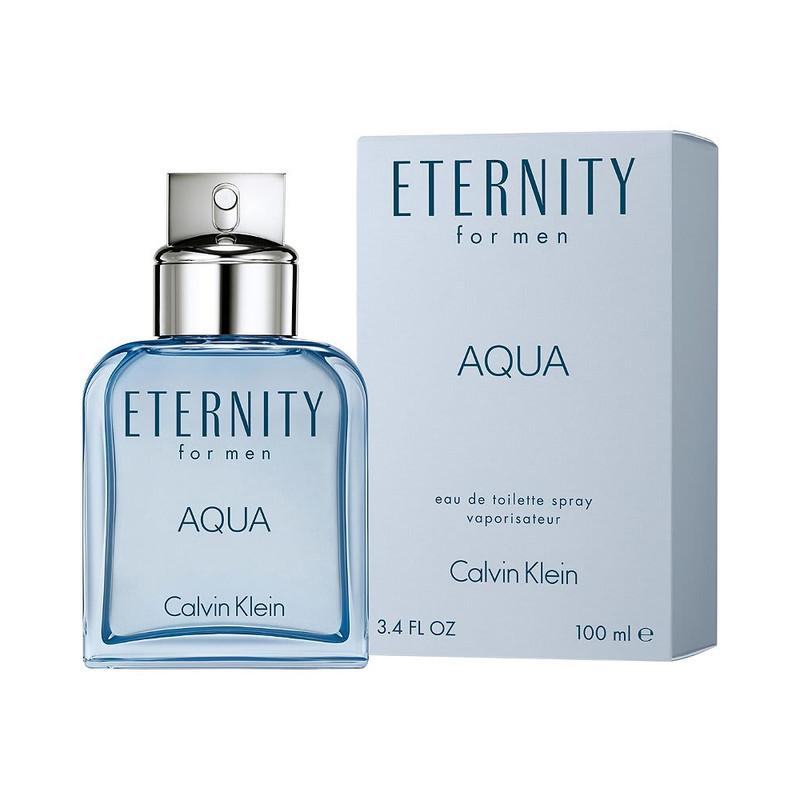 CK Eternity Aqua For Men EDT 100 Ml