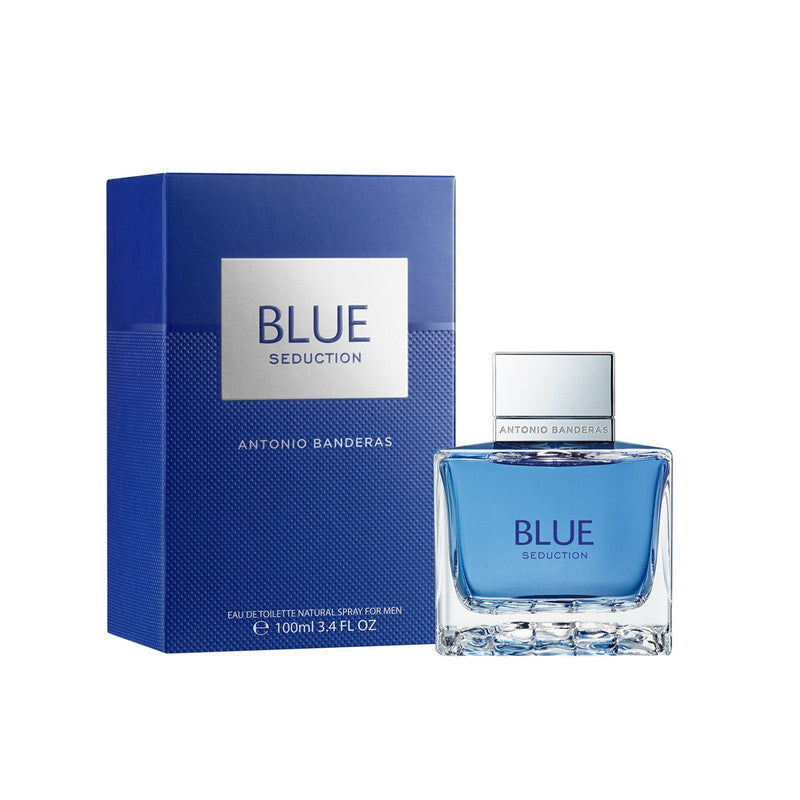 Antonio Banderas Blue Seduction EDT 100 ML