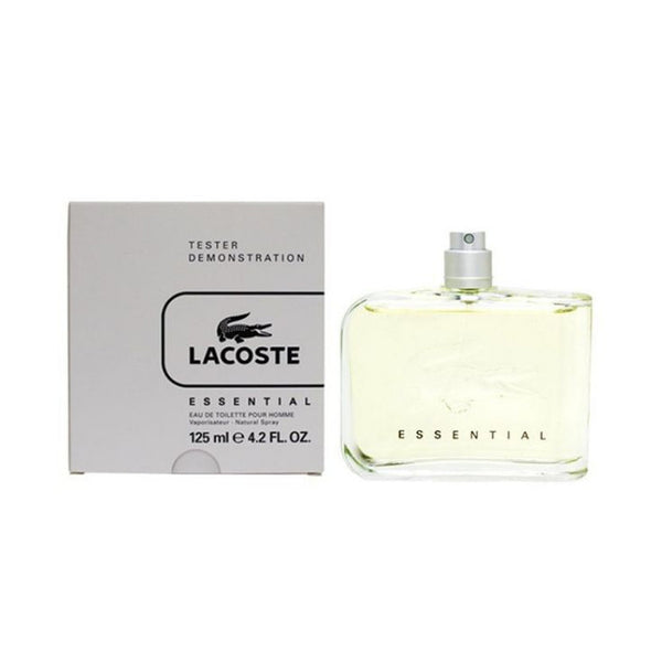 lacoste essential edt